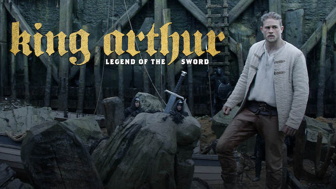26th Apr: King Arthur: Legend of the Sword (2017), 2hr 6m [PG-13] – Streaming Again (6.35/10)